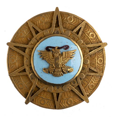 Mexico, order of the aztec eagle   ... 