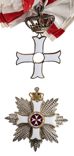 Order of Malta, militensi order, ... 