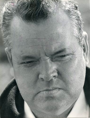 Angelo Novi  Orson Welles ritratto ... 