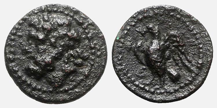 Sicily, Akragas(?), late 2nd ... 