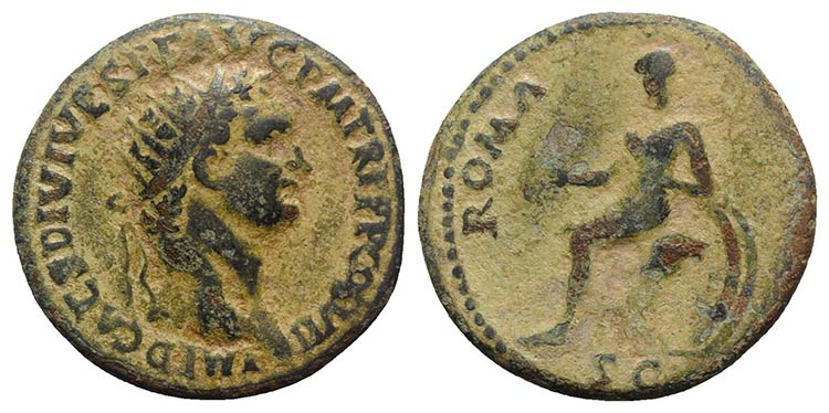 Domitian (81-96). Thrace, ... 