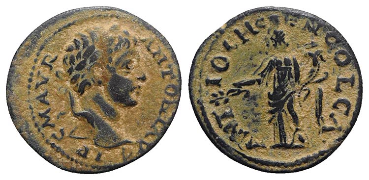 Caracalla ? (198-217). Pisidia, ... 