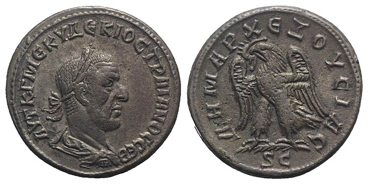 Trajan Decius (249-251). Antioch. ... 