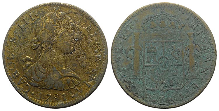 Mexico, Carlos III (1759-1788). ... 
