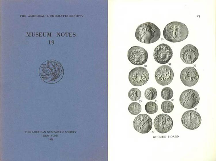 AA.VV. The American Numismatic ... 