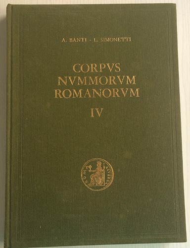 BANTI A., SIMONETTI L., Corpus ... 