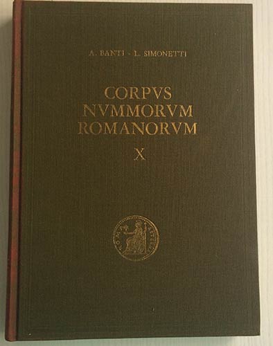 BANTI A., SIMONETTI L., Corpus ... 