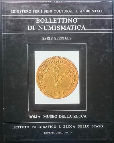 Bollettino di Numismatica - Serie ... 