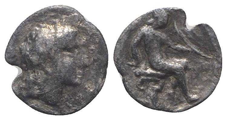 Sicily, Herbita, c. 339/8-330 BC. ... 