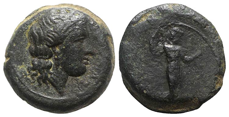 Sicily, Herbita, c. 339/8-330 BC. ... 