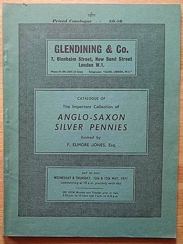 Glendining & Co., The Important ... 