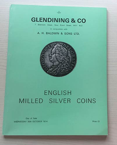 Glendining & Co. Catalogue in ... 