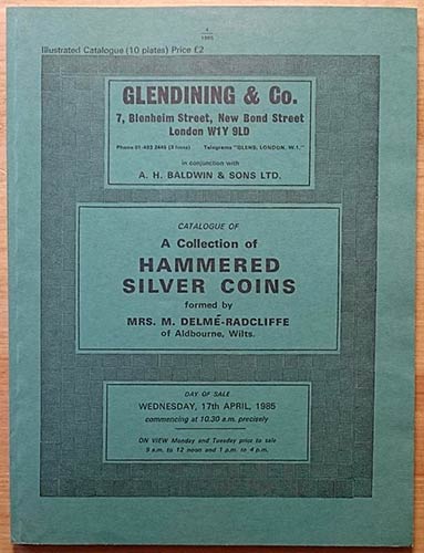 Glendining & Co., A Collection of ... 