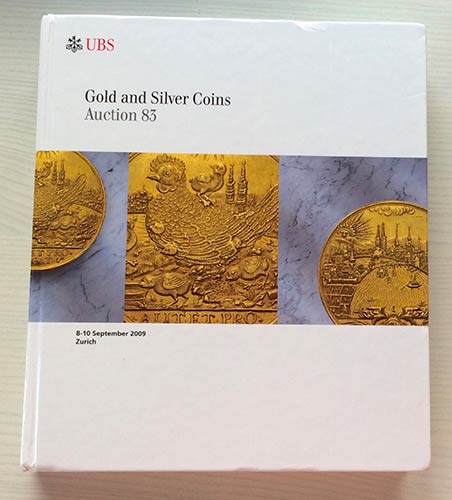 UBS Auction 83 Gold and Silver ... 
