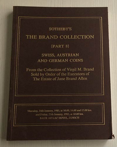 Sothebys The Brand Collection ... 