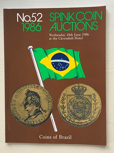 Spink Auction No. 52 Coins of ... 