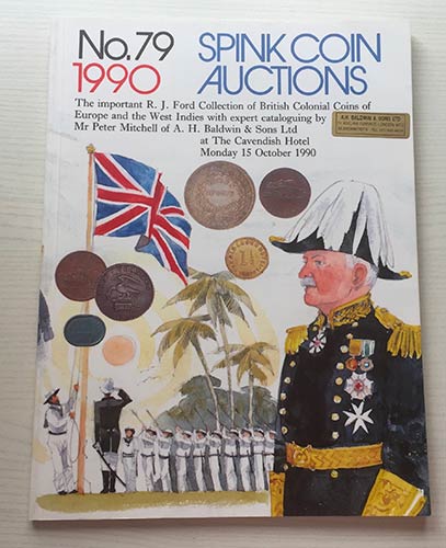 Spink Auction No. 79 The Important ... 