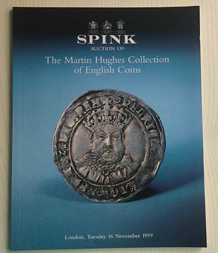 Spink Auction No. 139 The Martin ... 