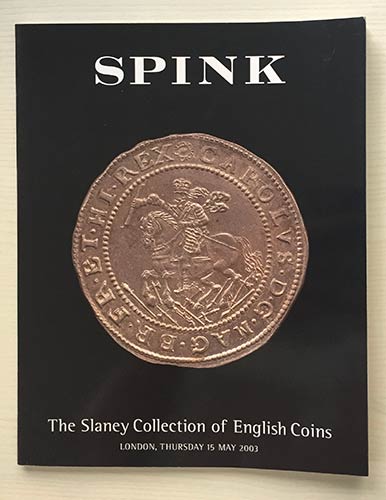 Spink  The Slaney Collection of ... 