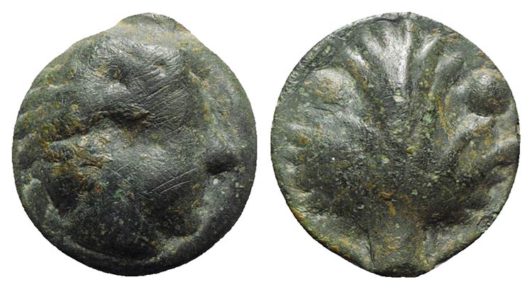Sicily, Selinos, c. 450-440 BC. ... 