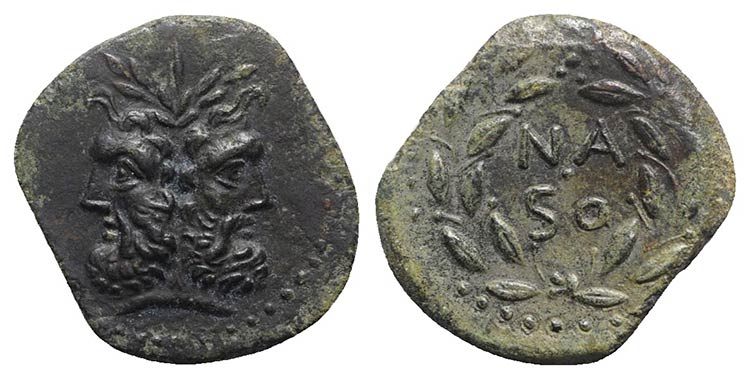 Sicily, Uncertain Roman mint, late ... 