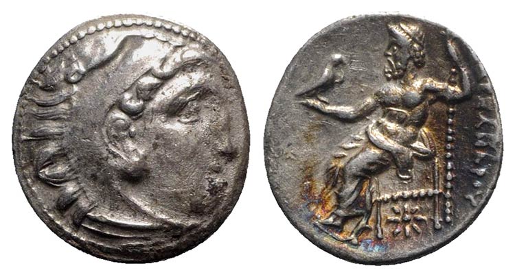 Kings of Macedon, Philip III ... 