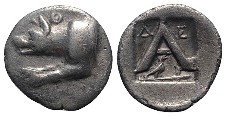 Argolis, Argos, c. 270-260/50 BC. ... 