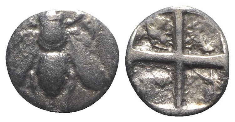 Ionia, Ephesos, c. 500-420 BC. AR ... 