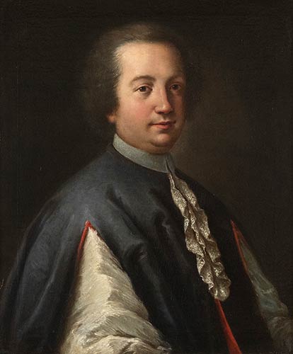 SEBASTIANO CECCARINI (Fano, 1703 - ... 