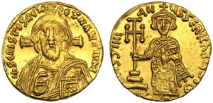 Giustiniano II, primo regno (685-695), ... 