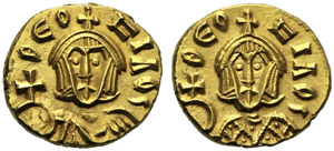 Teofilo (829-842), Semisse, Siracusa, c. ... 
