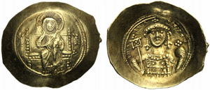 Michele VII (1071-1078), Histamenon nomisma ... 