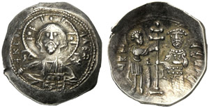 Alessio I (1081-1118), Nomisma, Tessalonica, ... 