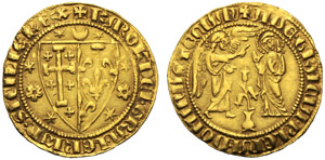 Napoli, Carlo I d’Angiò (1266-1285), ... 