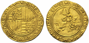Napoli, Alfonso D’Aragona (1442-1458), 1 ... 