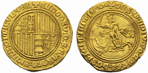 Napoli, Alfonso D’Aragona (1442-1458), 1 ... 