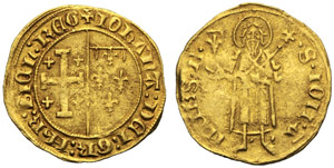 Napoli, Giovanna I d’Angio (1343-1347), ... 