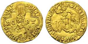 Savoia, Filiberto I (1472-1482), Ducato, c. ... 