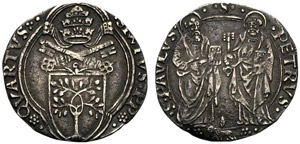 Stato Pontificio, Sisto IV (1471-1484), ... 