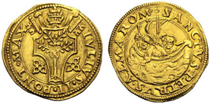 Stato Pontificio, Giulio II (1503-1513), ... 
