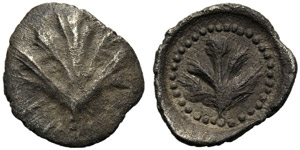 Sicilia, Litra, Selinunte, c. 515-487 a.C.; ... 