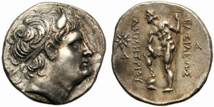 Re di Macedonia, Demetrio Poliorcete ... 