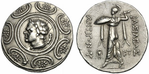 Re di Macedonia, Antigono Gonatas II ... 