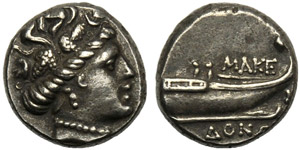 Re di Macedonia, Periodo di Filippo V a ... 