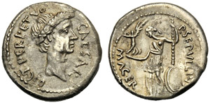C. Iulius Caesar e P. Sepullius Macer, ... 