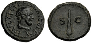 Traiano (98-117), Quadrante, Roma, 98-117 ... 