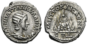 Tranquillina (Gordiano III, 238-244), ... 