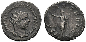 Pacaziano (Usurpatore, 248-249), ... 