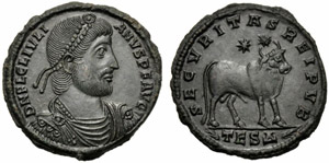 Giuliano II (360-363), cd. “Doppia ... 