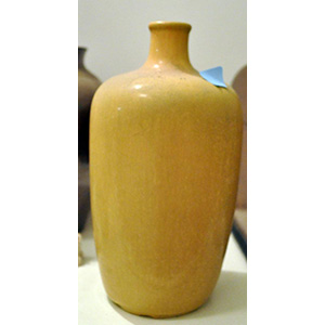 MINARDI FAENZA   vaso ceramica monocroma, ... 